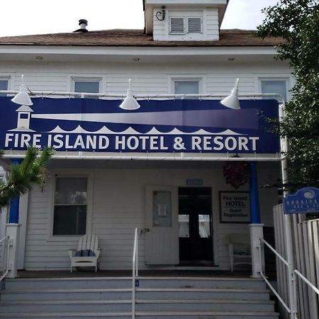 Fire Island Hotel And Resort Ocean Beach Екстер'єр фото