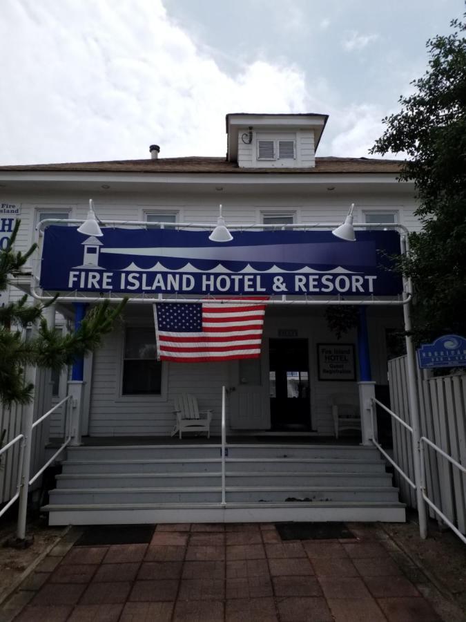 Fire Island Hotel And Resort Ocean Beach Екстер'єр фото